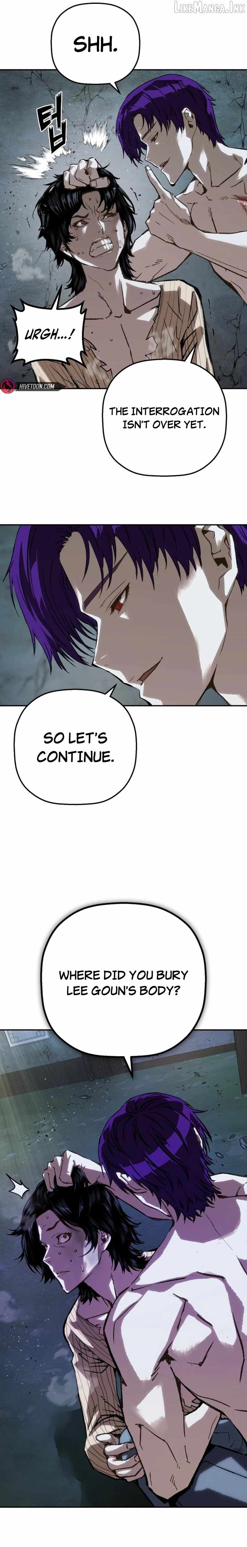 The Villain’s Profiler — Chapter 58 — page 10