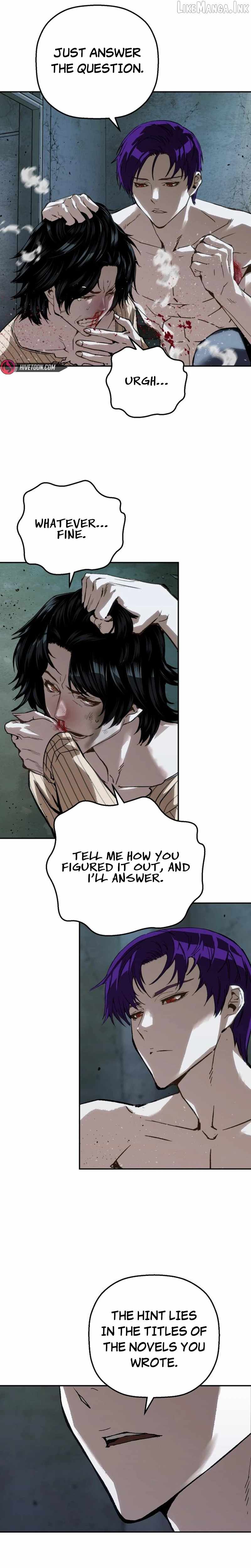 The Villain’s Profiler — Chapter 58 — page 13