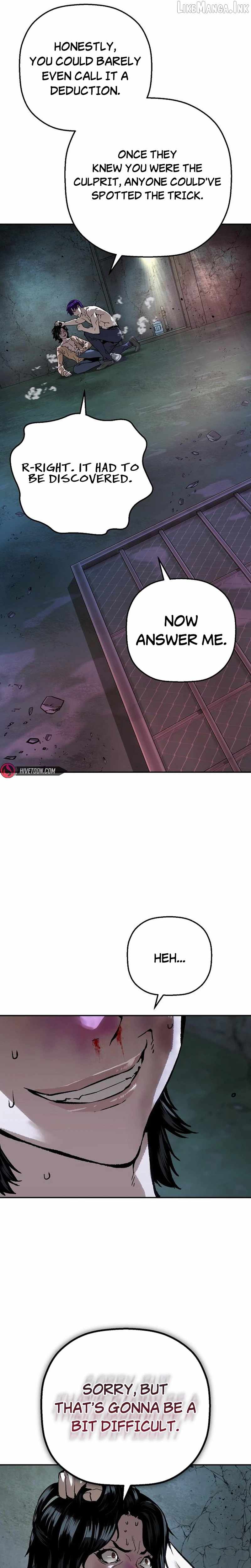 The Villain’s Profiler — Chapter 58 — page 16