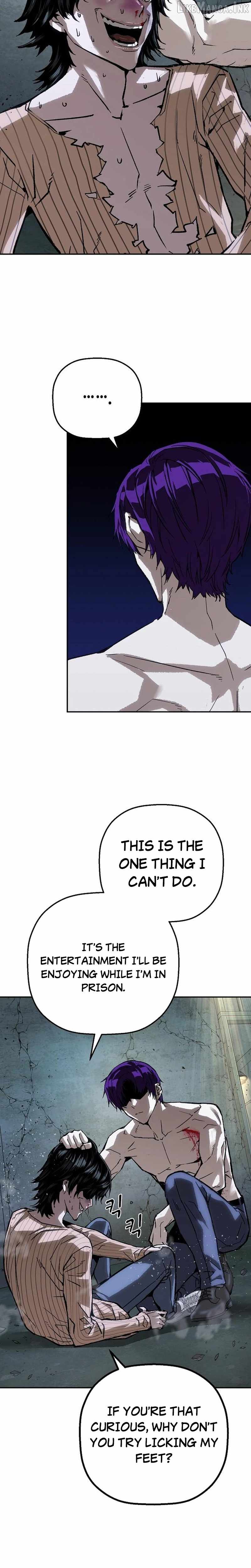 The Villain’s Profiler — Chapter 58 — page 17