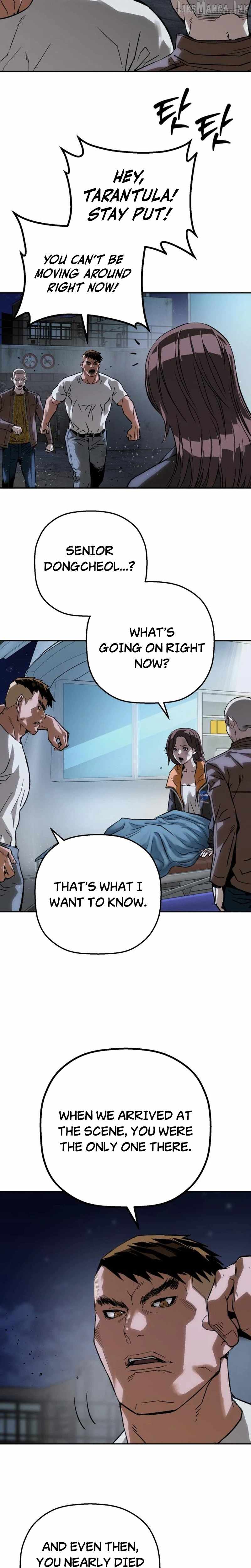 The Villain’s Profiler — Chapter 58 — page 23