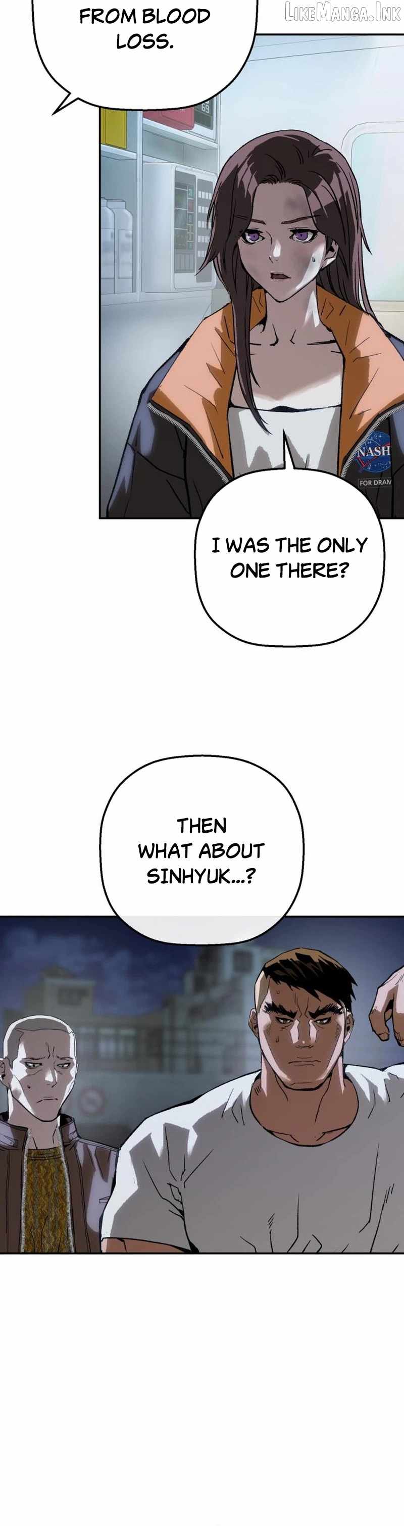 The Villain’s Profiler — Chapter 58 — page 24