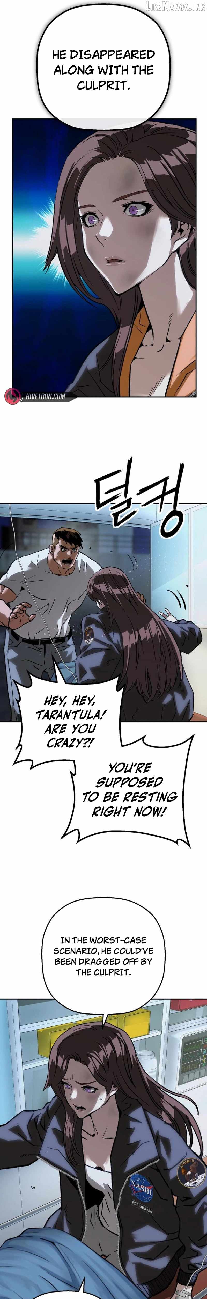 The Villain’s Profiler — Chapter 58 — page 25