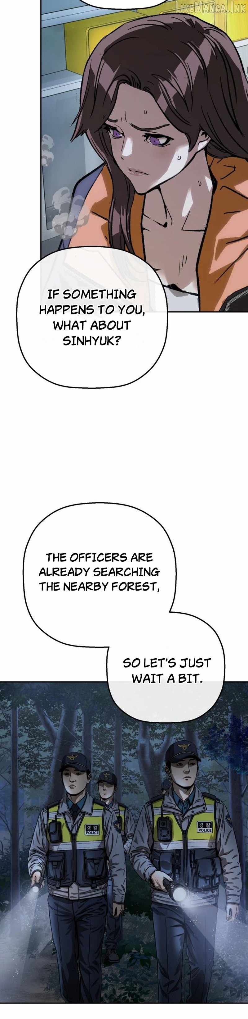 The Villain’s Profiler — Chapter 58 — page 27