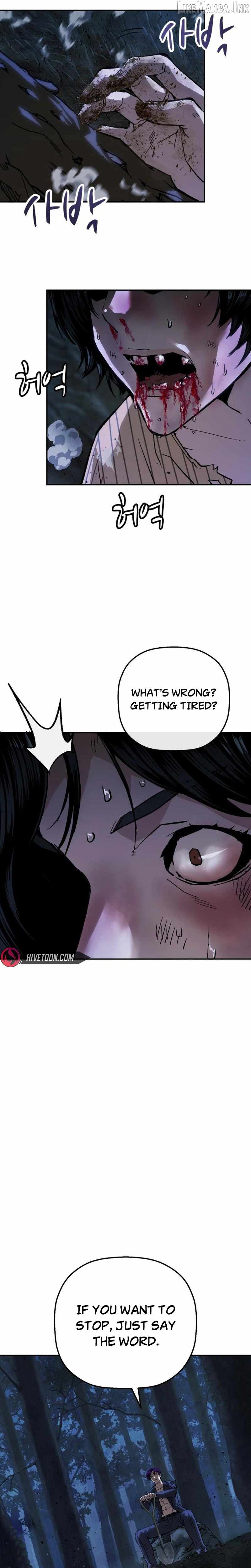 The Villain’s Profiler — Chapter 58 — page 29