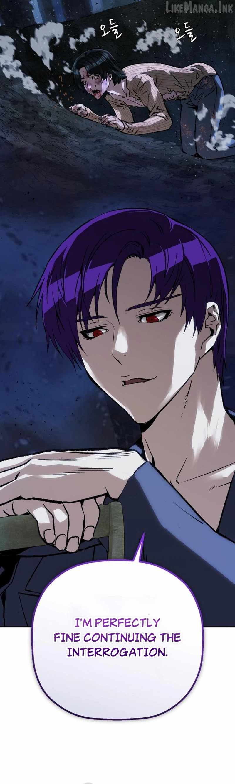 The Villain’s Profiler — Chapter 58 — page 30