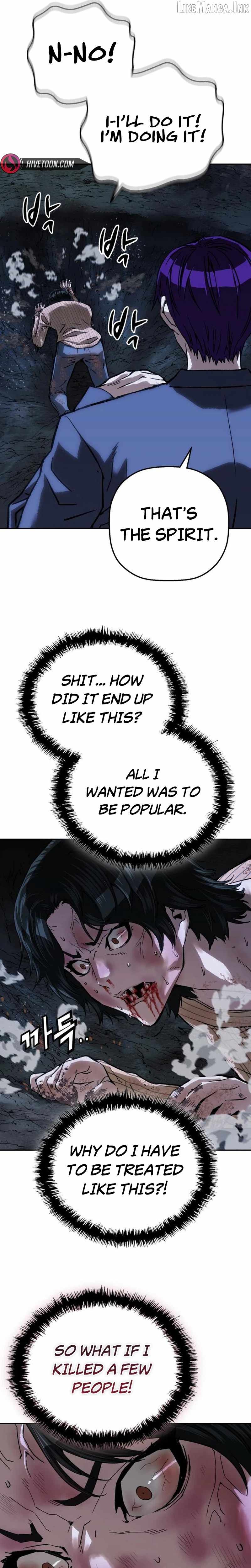 The Villain’s Profiler — Chapter 58 — page 31