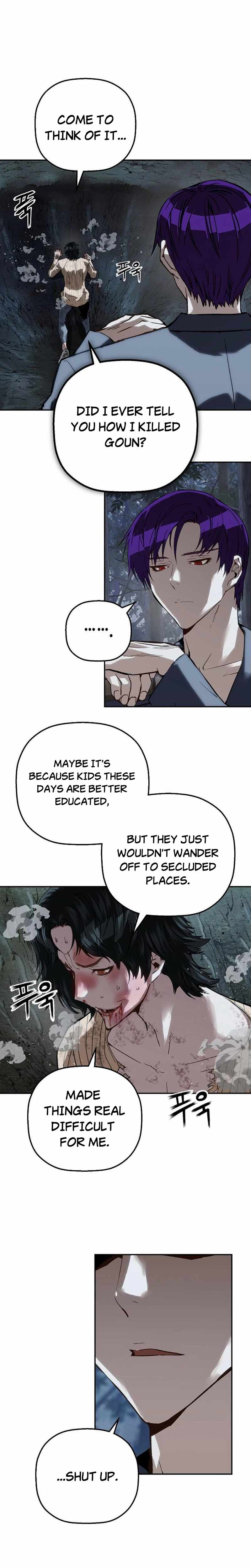 The Villain’s Profiler — Chapter 59 — page 2