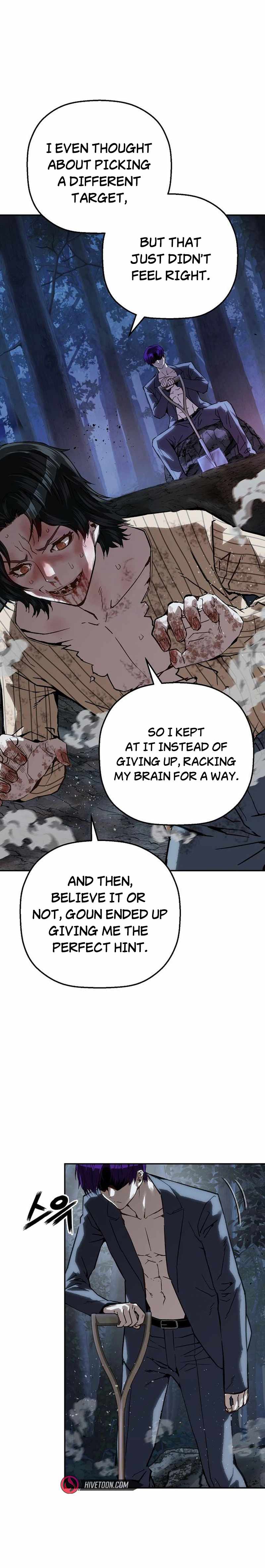 The Villain’s Profiler — Chapter 59 — page 3