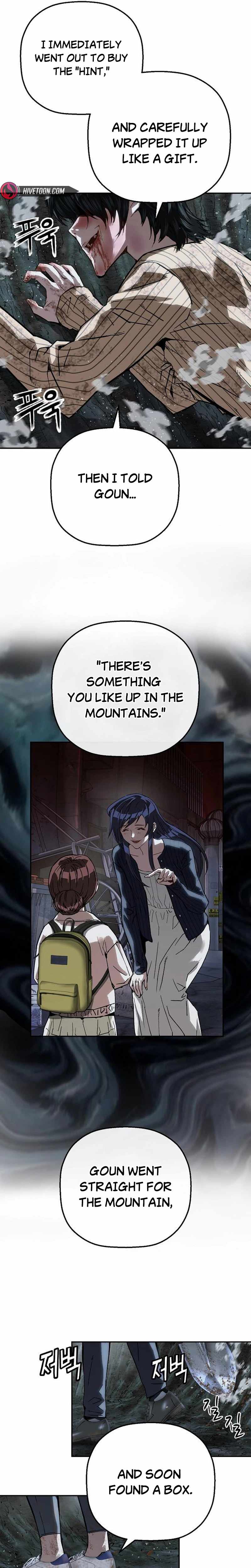The Villain’s Profiler — Chapter 59 — page 4