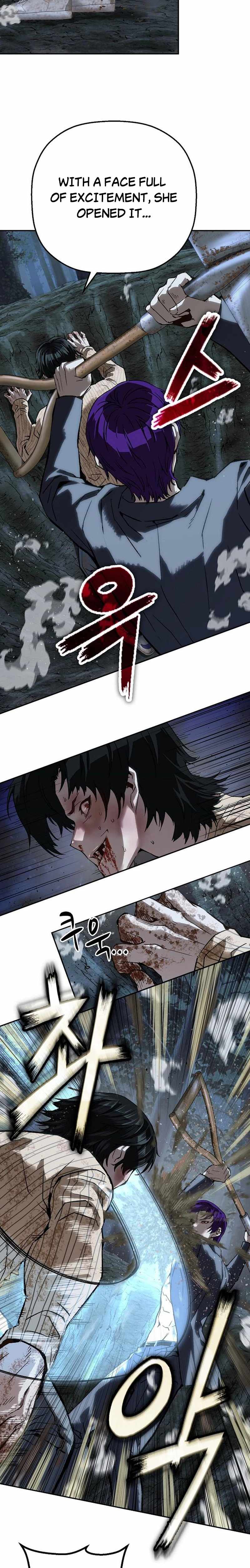 The Villain’s Profiler — Chapter 59 — page 5