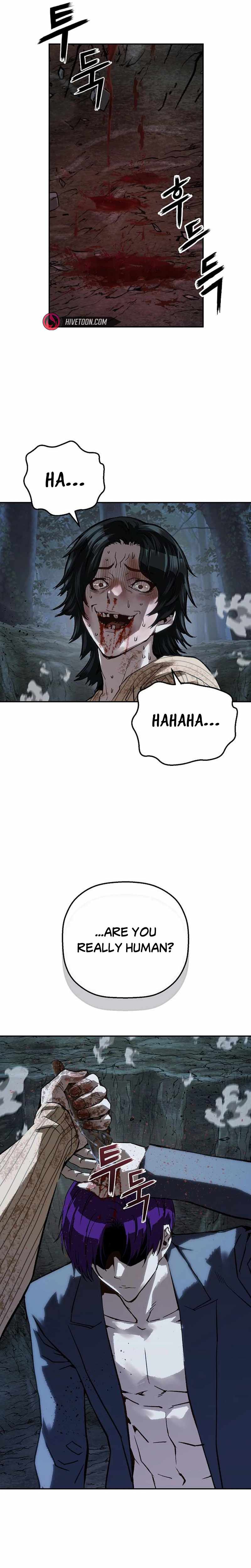 The Villain’s Profiler — Chapter 59 — page 8