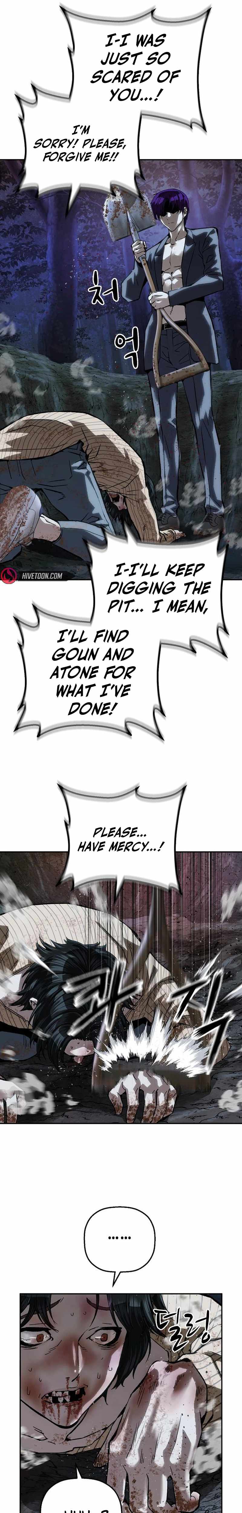 The Villain’s Profiler — Chapter 59 — page 11