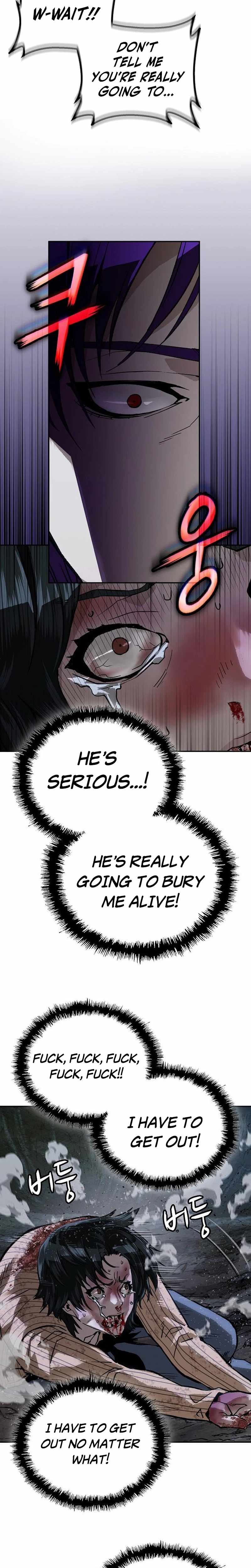 The Villain’s Profiler — Chapter 59 — page 18