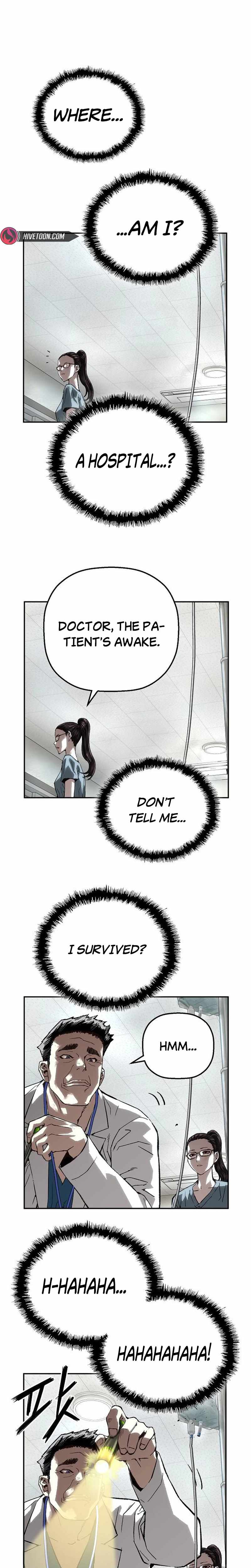 The Villain’s Profiler — Chapter 59 — page 23
