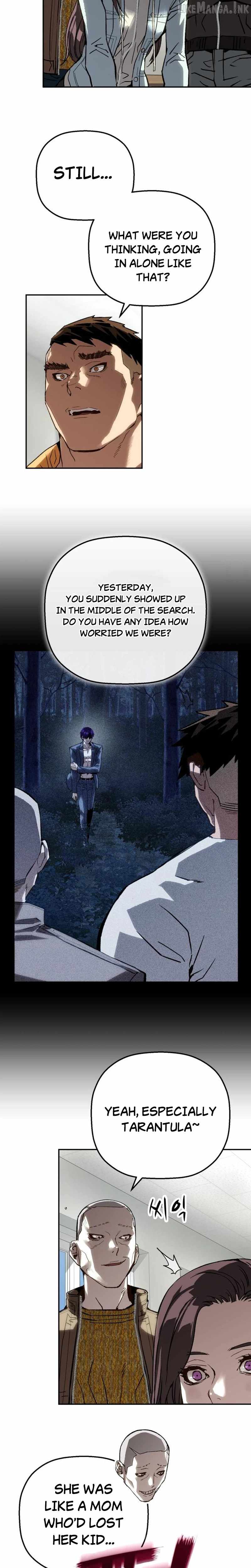 The Villain’s Profiler — Chapter 60 — page 5
