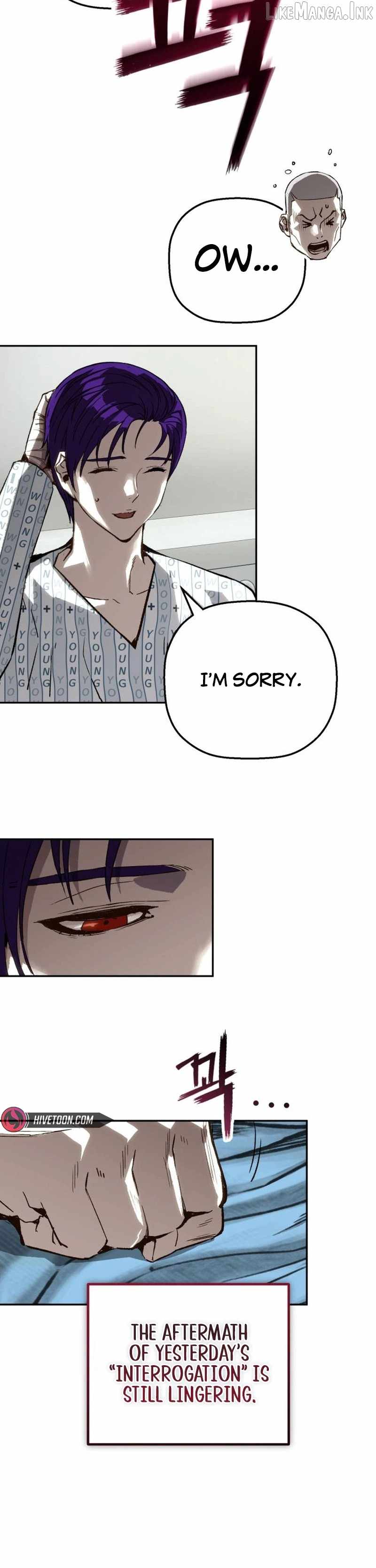 The Villain’s Profiler — Chapter 60 — page 6