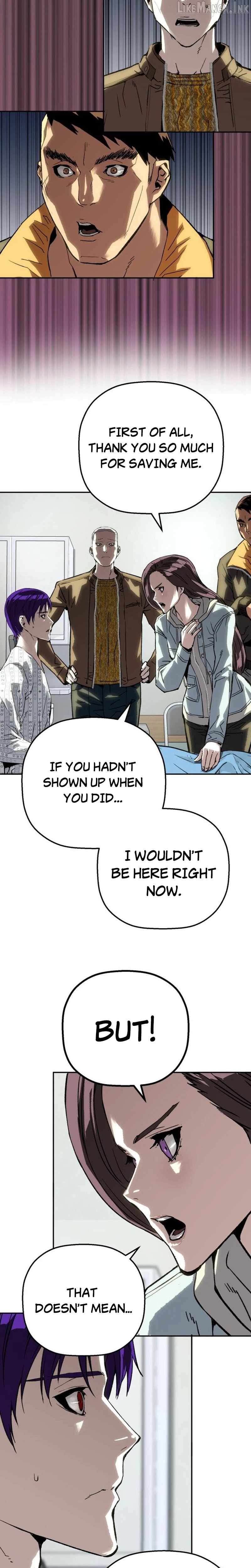 The Villain’s Profiler — Chapter 60 — page 11