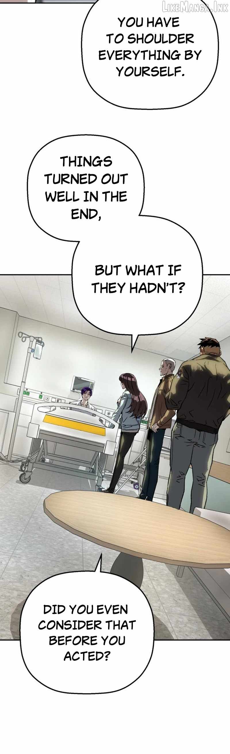 The Villain’s Profiler — Chapter 60 — page 12