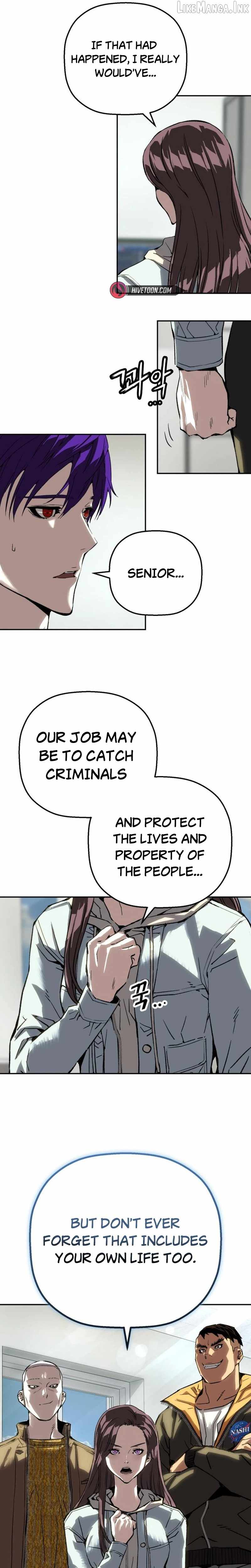 The Villain’s Profiler — Chapter 60 — page 13