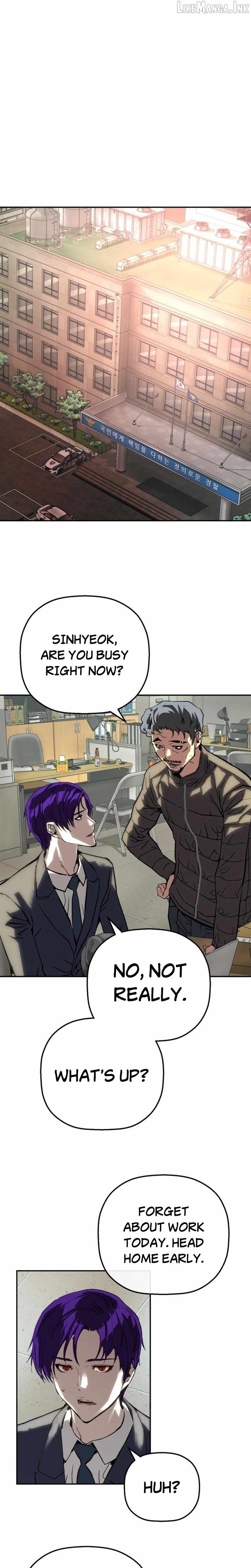 The Villain’s Profiler — Chapter 60 — page 16