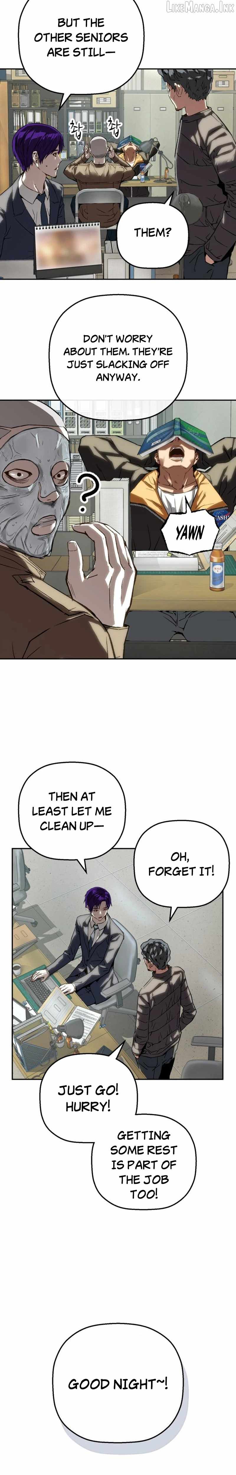 The Villain’s Profiler — Chapter 60 — page 17