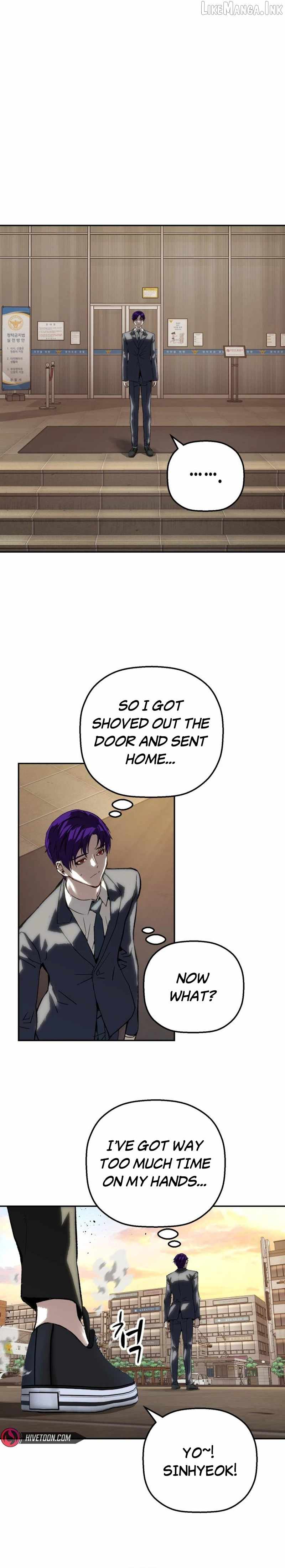 The Villain’s Profiler — Chapter 60 — page 18