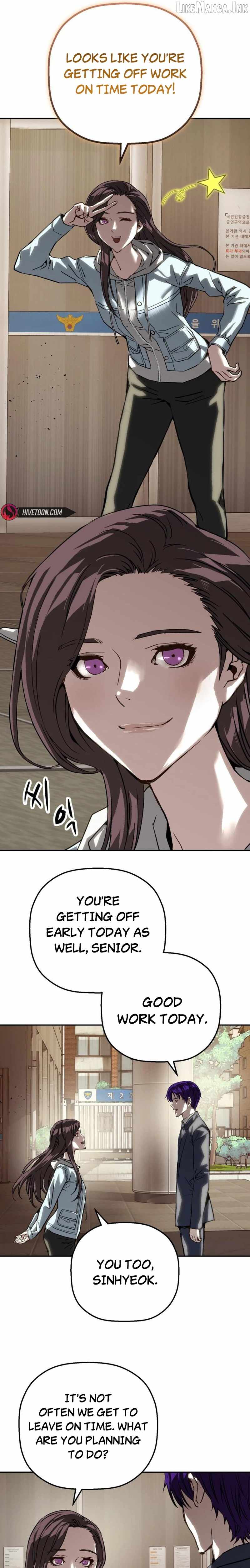 The Villain’s Profiler — Chapter 60 — page 19