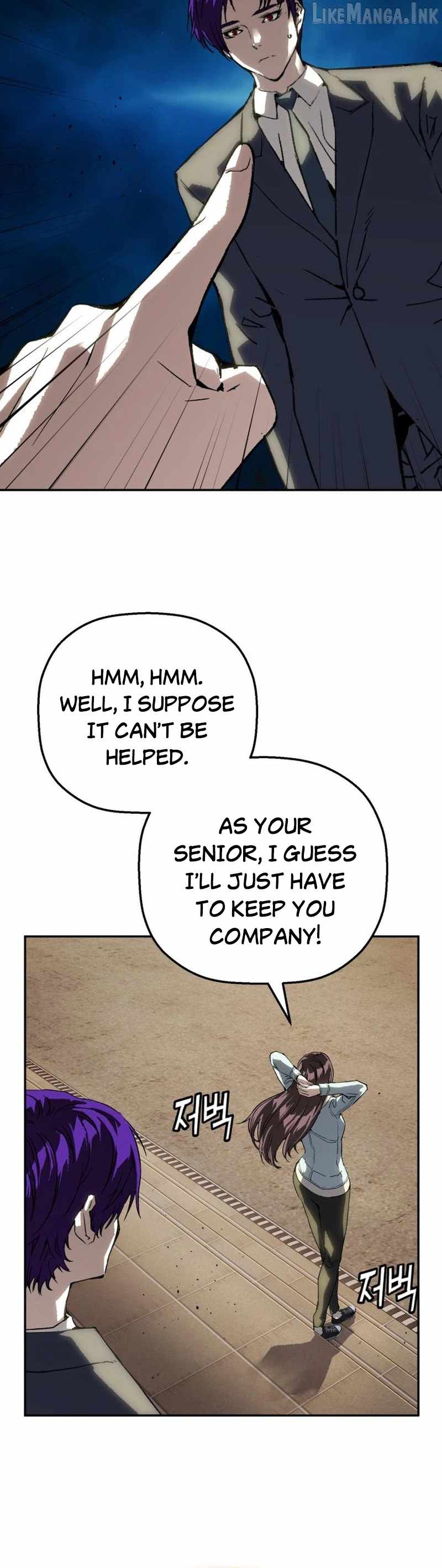 The Villain’s Profiler — Chapter 60 — page 21