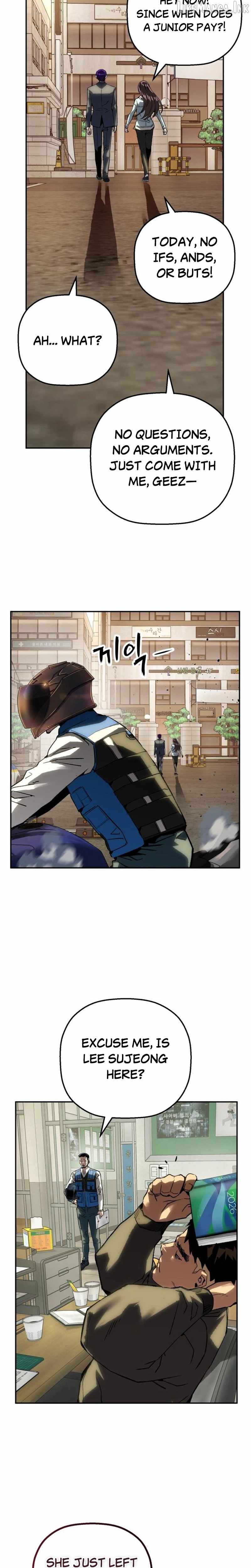 The Villain’s Profiler — Chapter 60 — page 23
