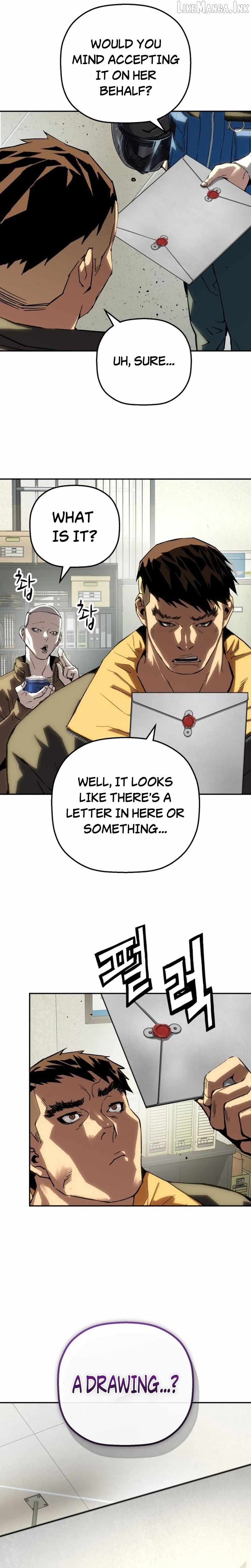 The Villain’s Profiler — Chapter 60 — page 25