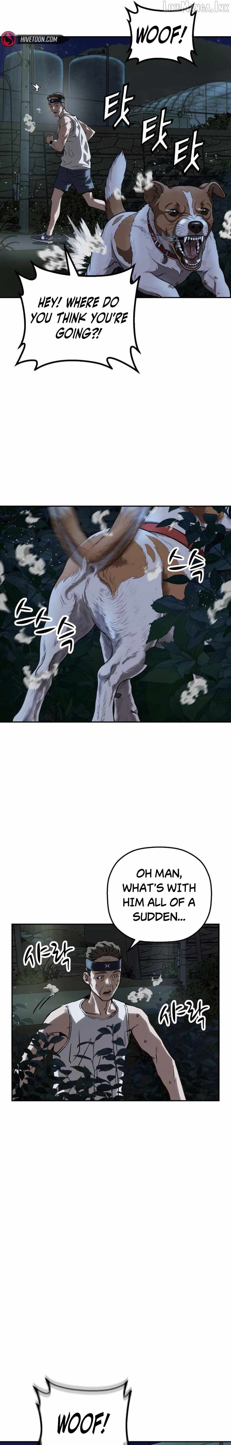 The Villain’s Profiler — Chapter 60 — page 28