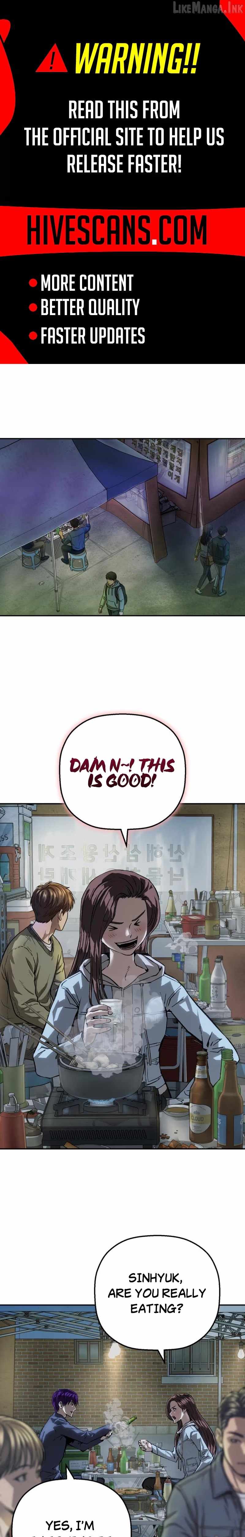 The Villain’s Profiler — Chapter 61 — page 1