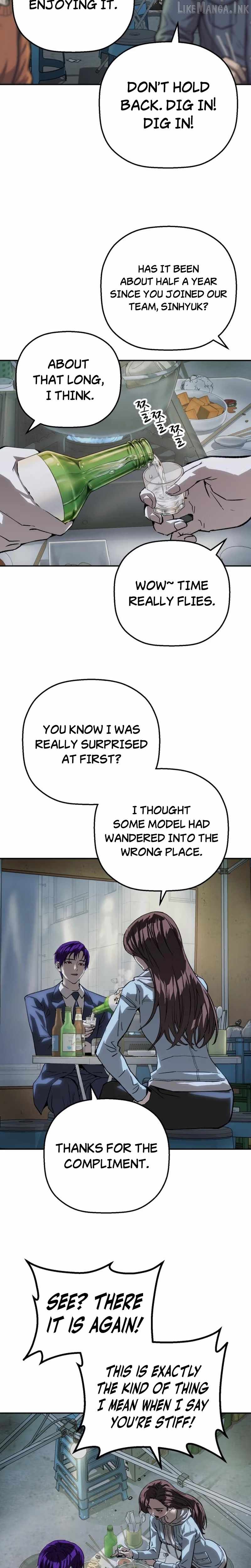 The Villain’s Profiler — Chapter 61 — page 2