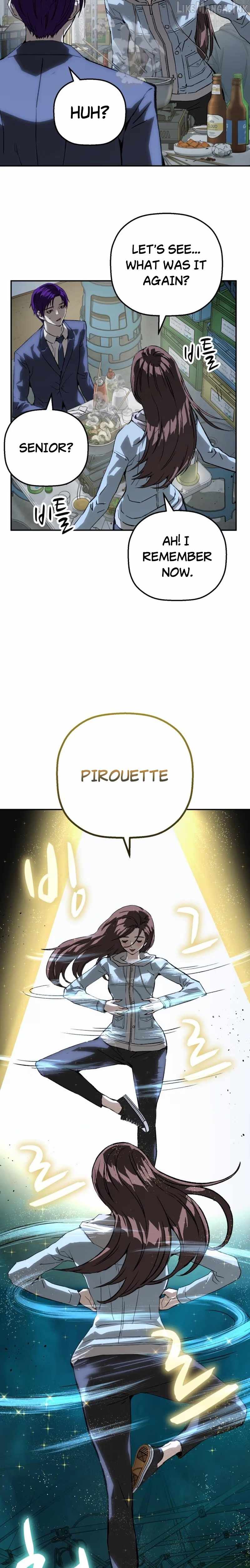 The Villain’s Profiler — Chapter 61 — page 5