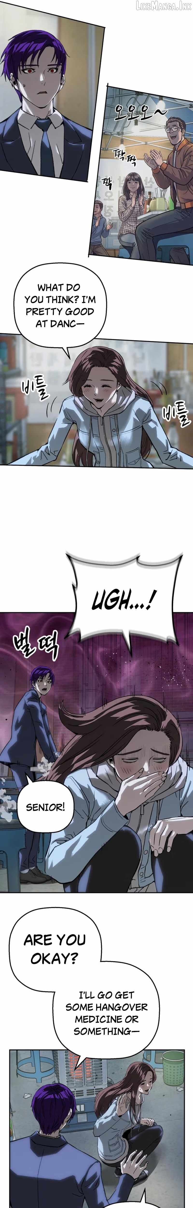 The Villain’s Profiler — Chapter 61 — page 7