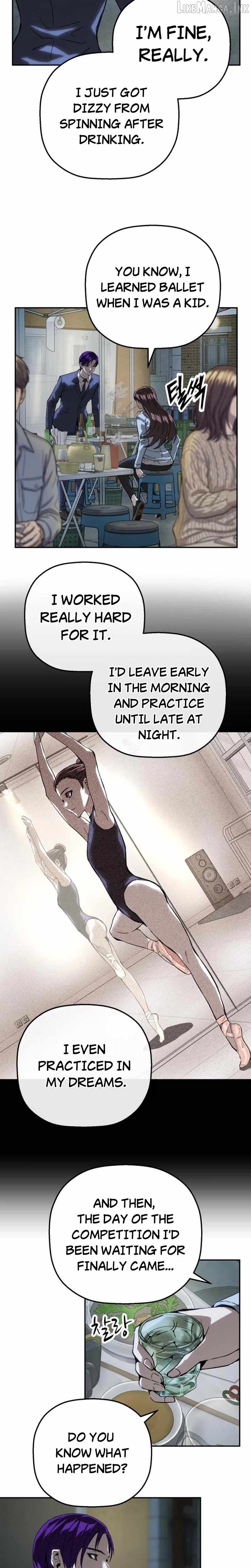 The Villain’s Profiler — Chapter 61 — page 8