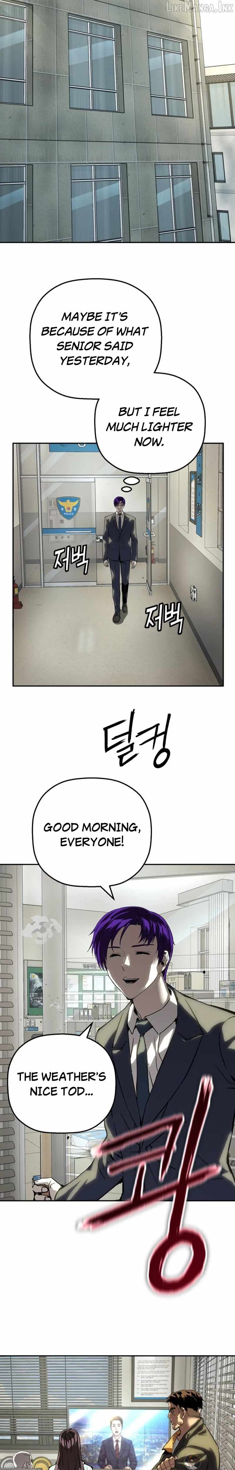 The Villain’s Profiler — Chapter 61 — page 14
