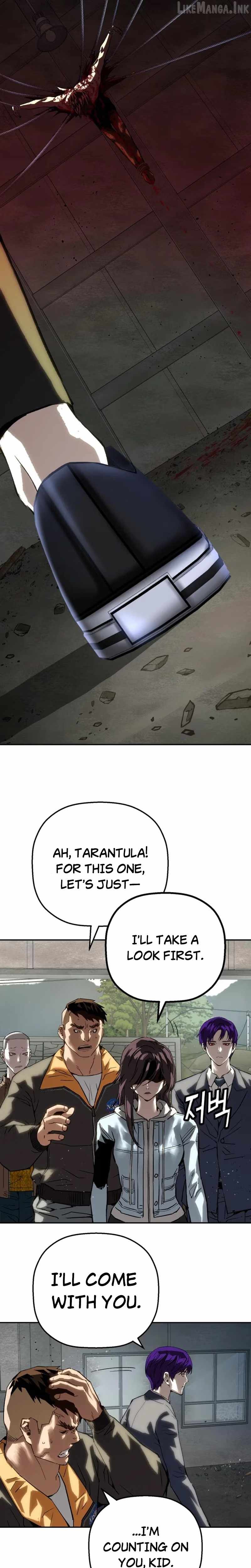 The Villain’s Profiler — Chapter 61 — page 20