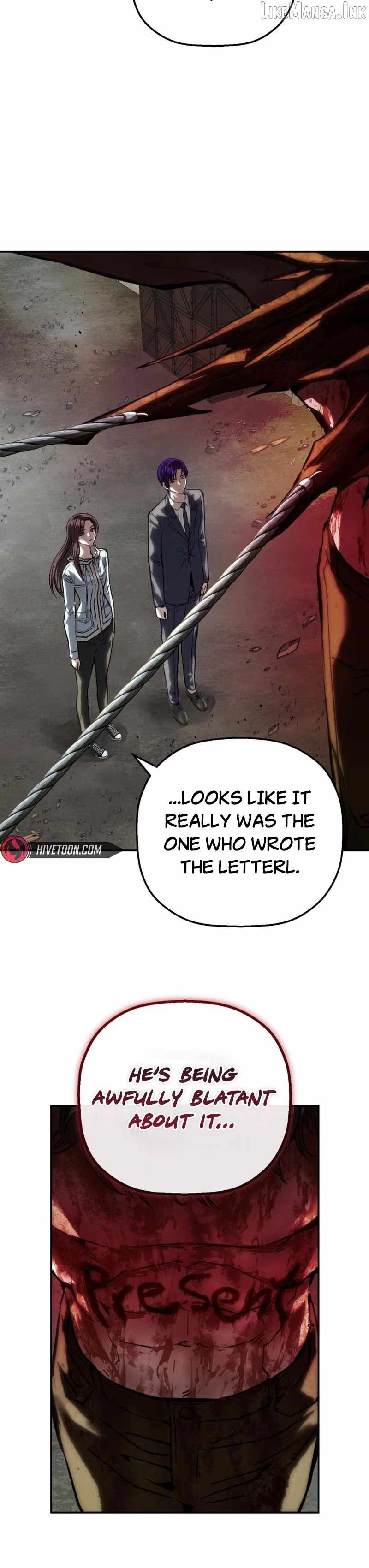 The Villain’s Profiler — Chapter 61 — page 21
