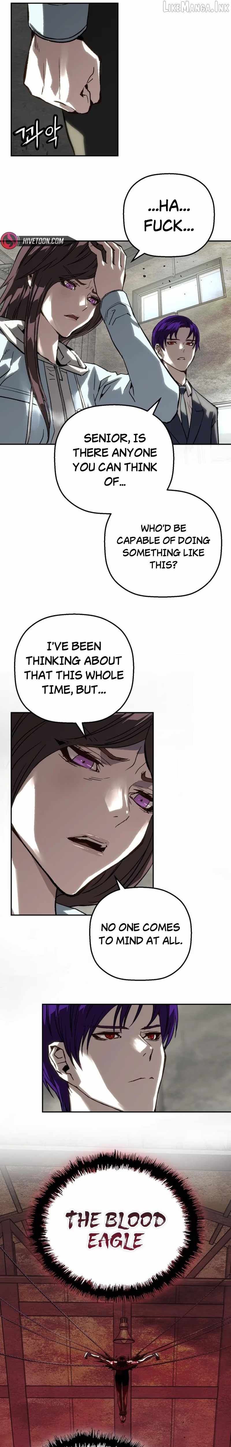 The Villain’s Profiler — Chapter 61 — page 22