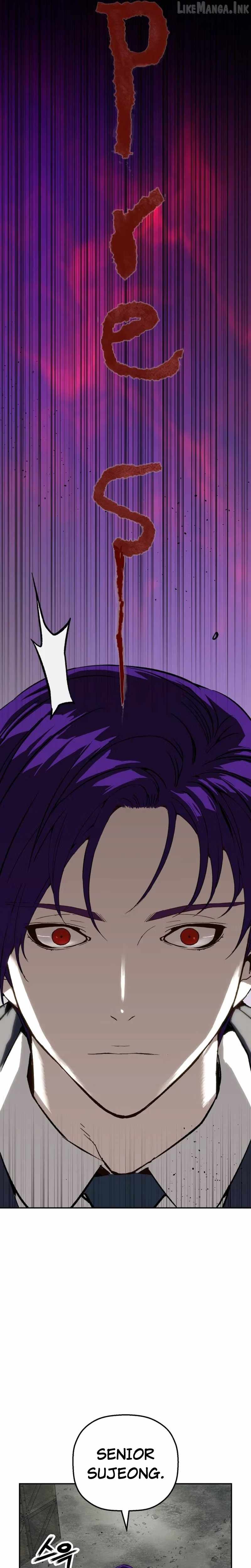 The Villain’s Profiler — Chapter 61 — page 28