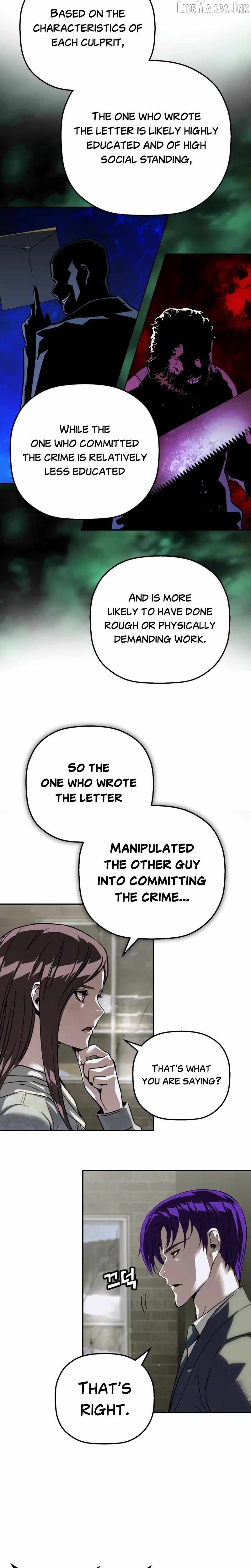 The Villain’s Profiler — Chapter 62 — page 4