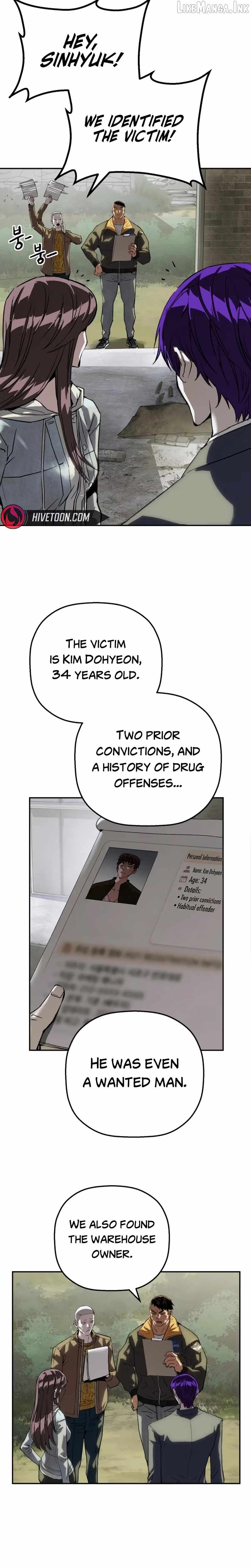 The Villain’s Profiler — Chapter 62 — page 5