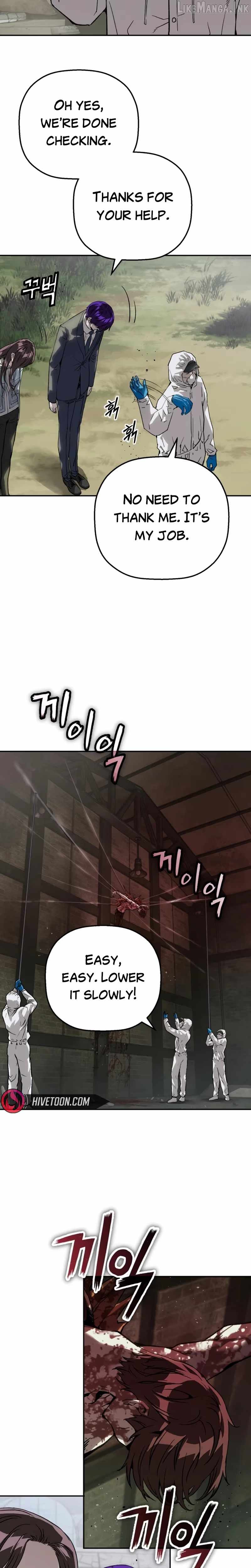 The Villain’s Profiler — Chapter 62 — page 7