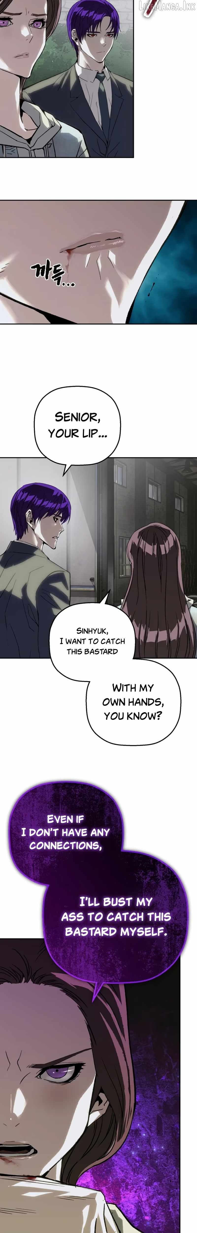 The Villain’s Profiler — Chapter 62 — page 8