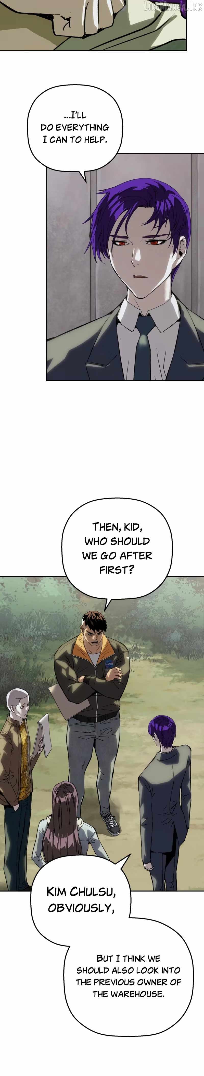 The Villain’s Profiler — Chapter 62 — page 9