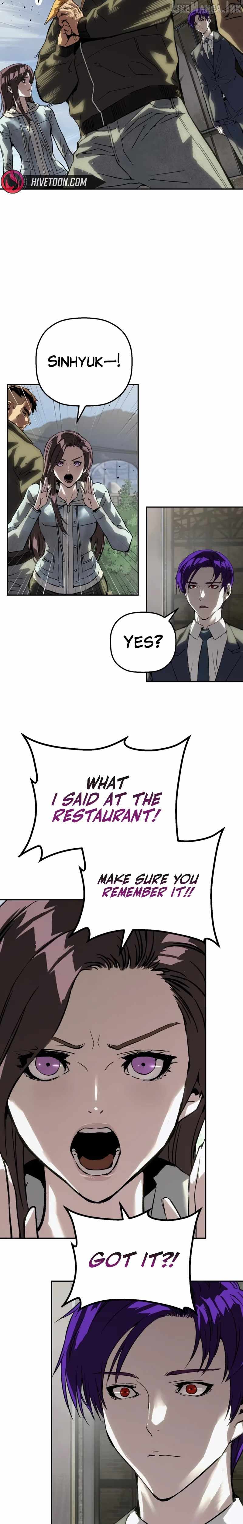 The Villain’s Profiler — Chapter 62 — page 11