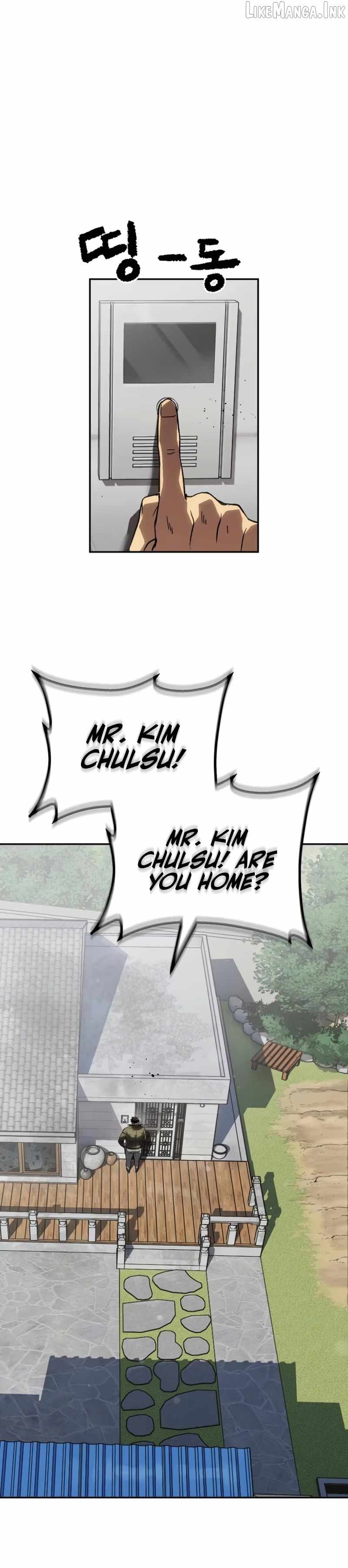 The Villain’s Profiler — Chapter 62 — page 13