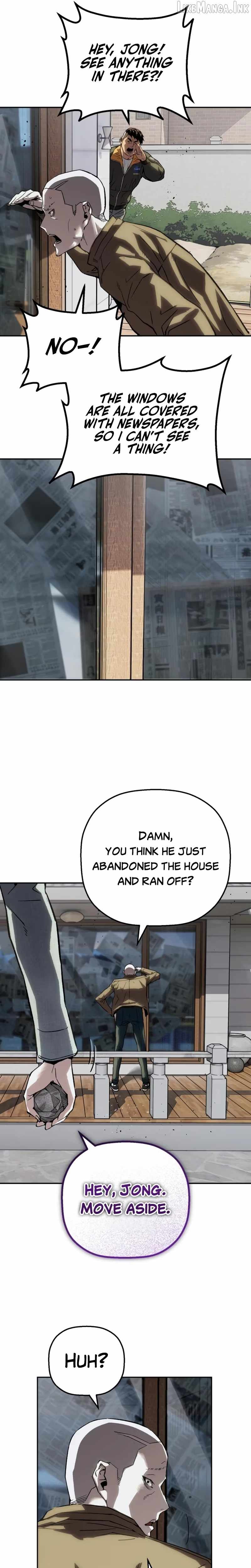 The Villain’s Profiler — Chapter 62 — page 14
